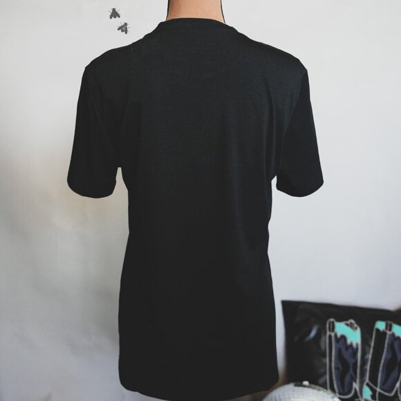 THE SANTA FE GRAPHIC TEE SHIRT DESIGNED BY 2FLYCO. NEW IN PACKAGE - Picture 9 of 9